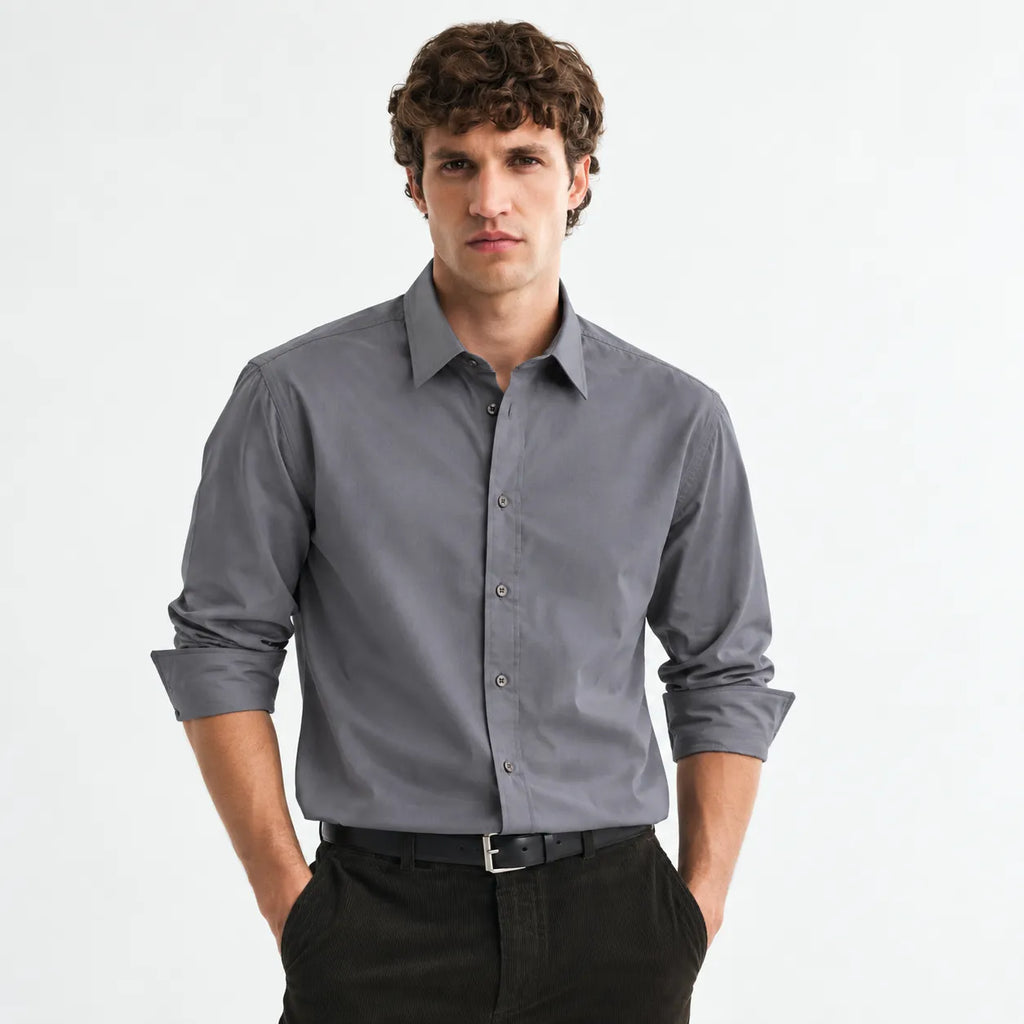 Japanese Fabric Men’s Shirt