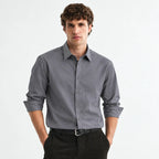 Japanese Fabric Men’s Shirt
