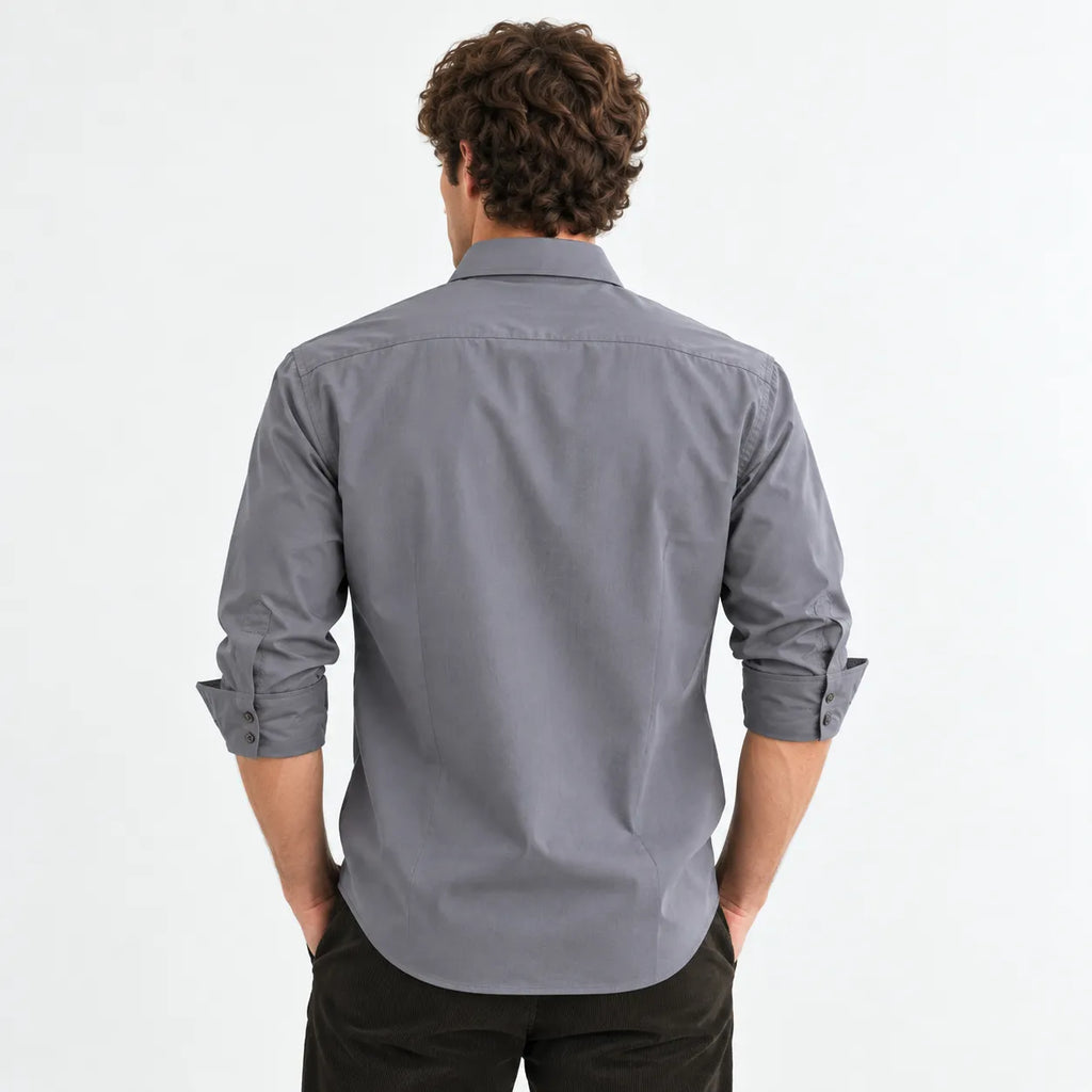 Japanese Fabric Men’s Shirt
