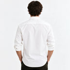 Premium Japanese Fabric White Shirt
