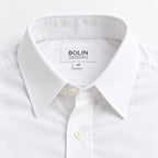 Premium Japanese Fabric White Shirt