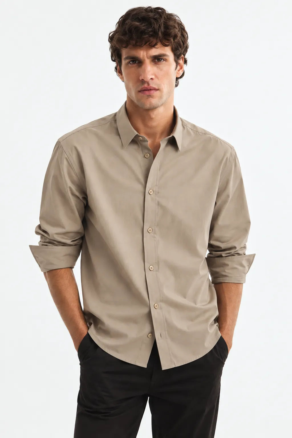 Premium Japanese Fabric Shirt