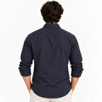 Premium Navy Blue Shirt