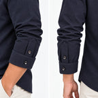 Premium Navy Blue Shirt