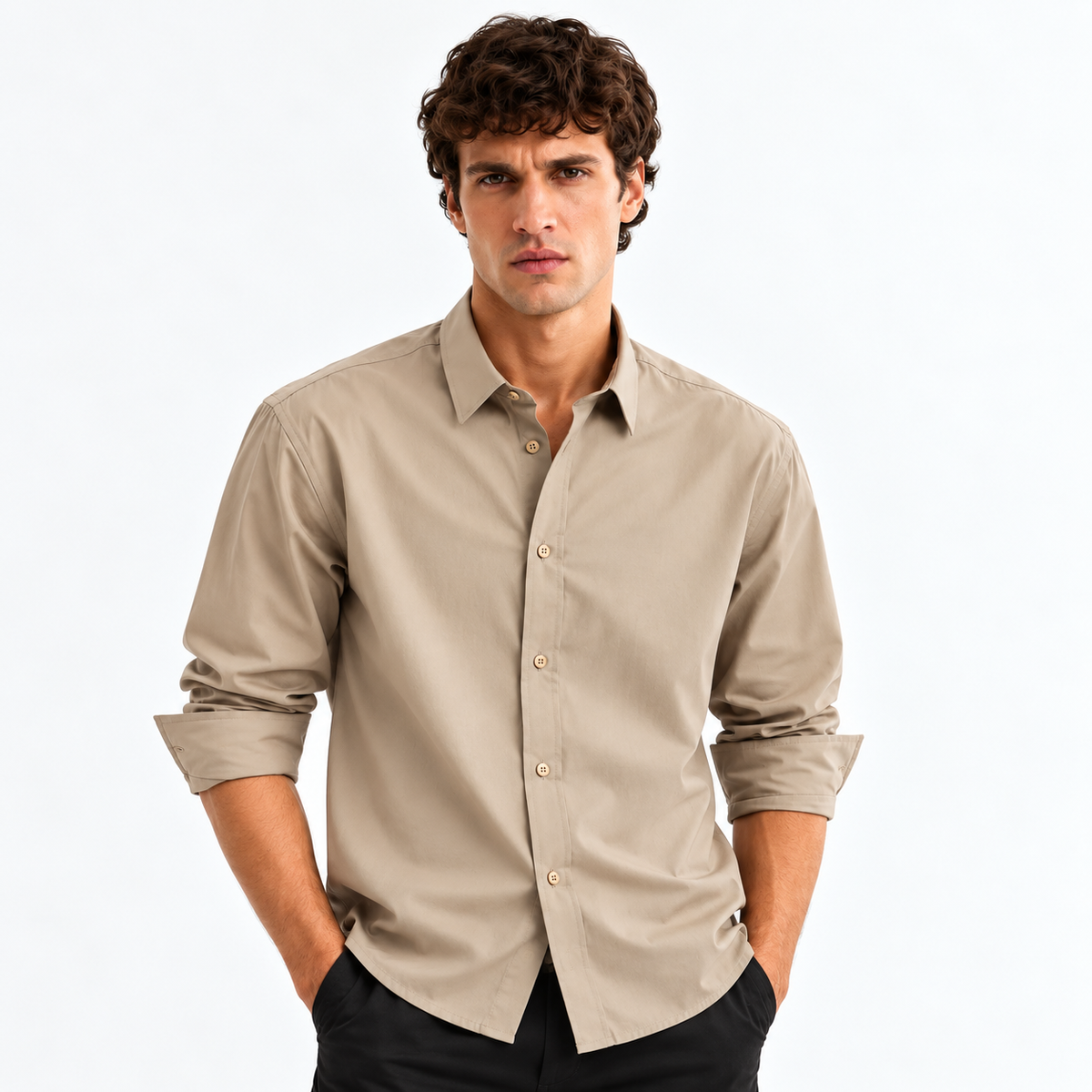 Premium Japanese Fabric Shirt